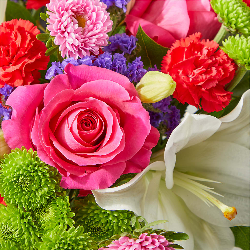 Quality Time Bouquet – SATELLITE FLORIST & GARDEN CENTRE, Hamilton ON