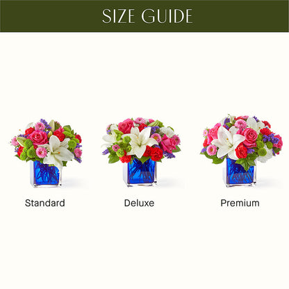 Quality Time Bouquet – SATELLITE FLORIST & GARDEN CENTRE, Hamilton ON