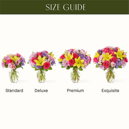 Sprinkles Bouquet – SATELLITE FLORIST & GARDEN CENTRE, Hamilton ON