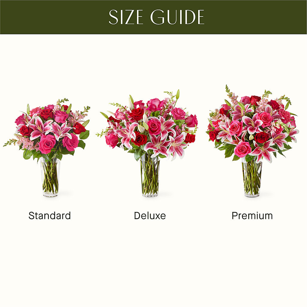 Always You Bouquet – SATELLITE FLORIST & GARDEN CENTRE, Hamilton ON