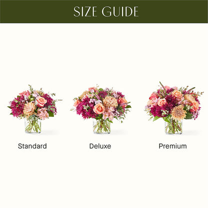Berry Cobbler Bouquet – SATELLITE FLORIST & GARDEN CENTRE, Hamilton ON