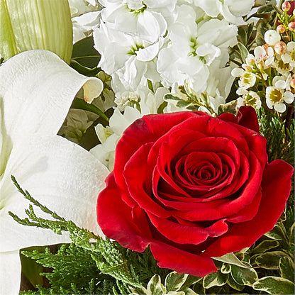 Twinkle Lights Bouquet – SATELLITE FLORIST & GARDEN CENTRE, Hamilton ON