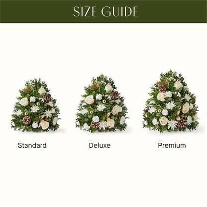 Snowed In Tree – SATELLITE FLORIST & GARDEN CENTRE, Hamilton ON
