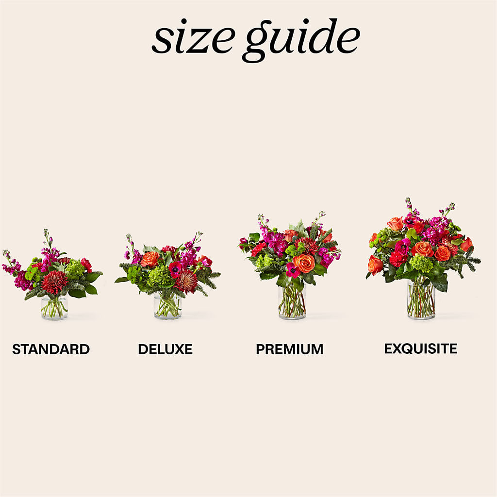 All the Tinsel Bouquet – SATELLITE FLORIST & GARDEN CENTRE, Hamilton ON