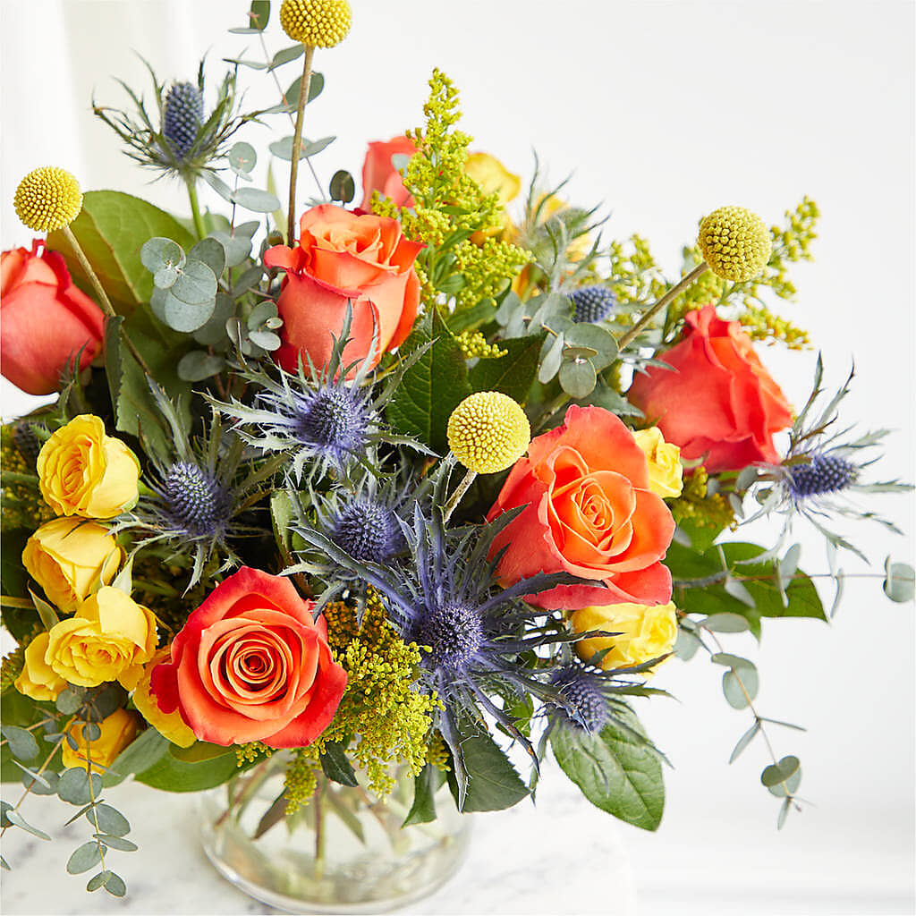 Disco Bouquet – SATELLITE FLORIST & GARDEN CENTRE, Hamilton ON