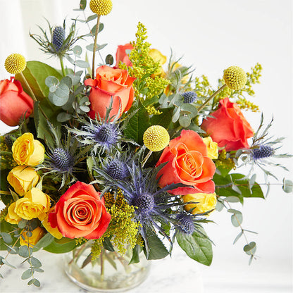 Disco Bouquet – SATELLITE FLORIST & GARDEN CENTRE, Hamilton ON
