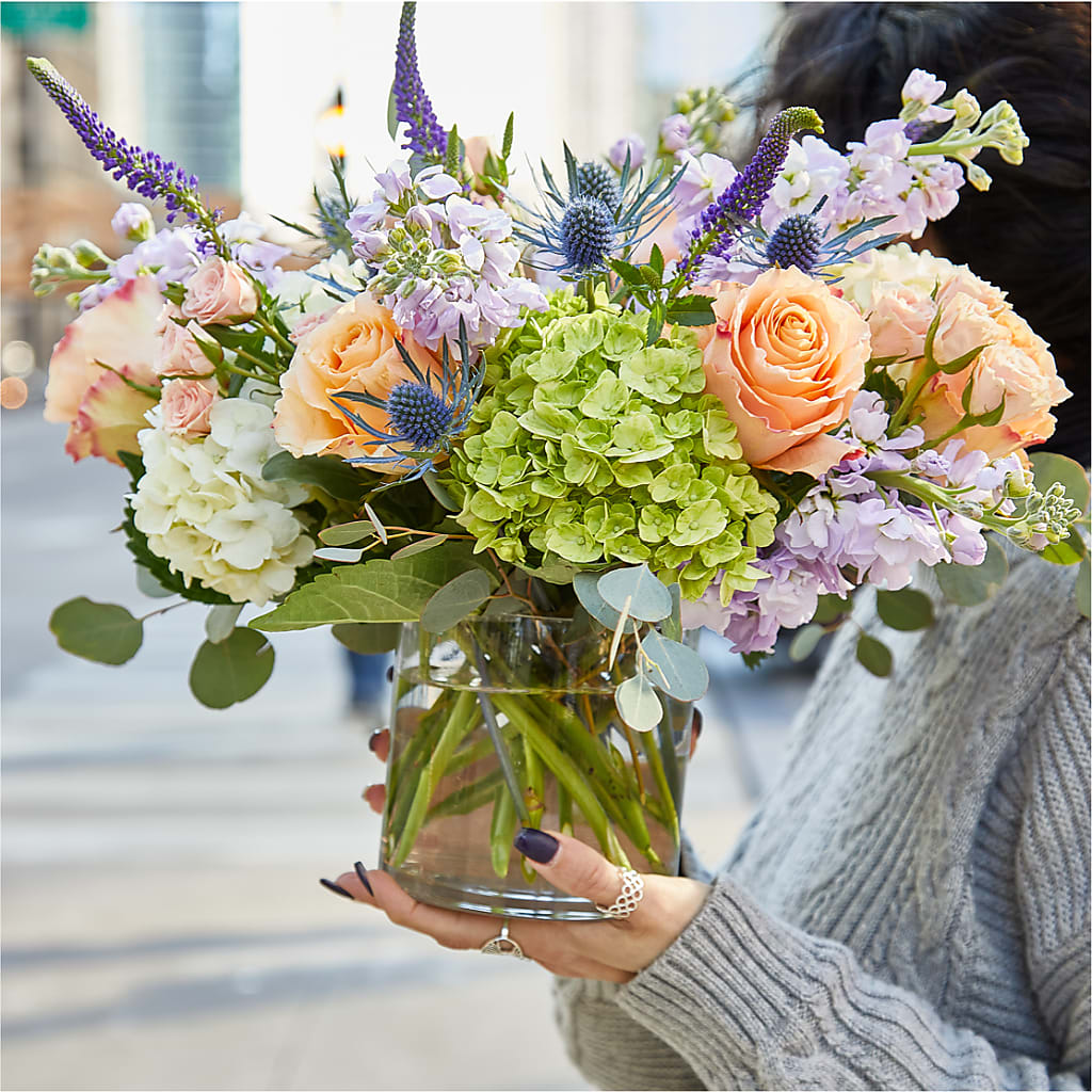 Porch Swing Bouquet – SATELLITE FLORIST & GARDEN CENTRE, Hamilton ON