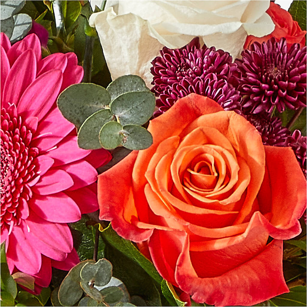 Smell the Roses Bouquet – SATELLITE FLORIST & GARDEN CENTRE, Hamilton ON