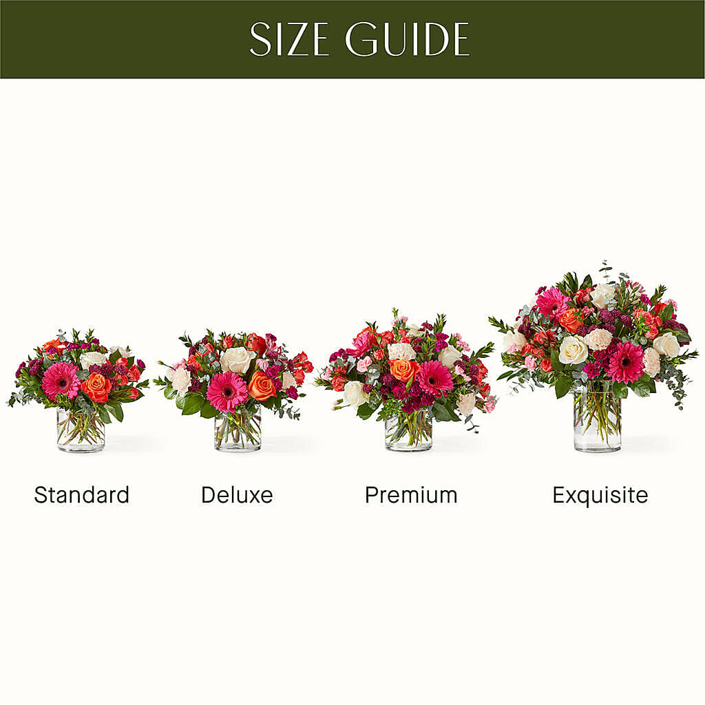 Smell the Roses Bouquet – SATELLITE FLORIST & GARDEN CENTRE, Hamilton ON