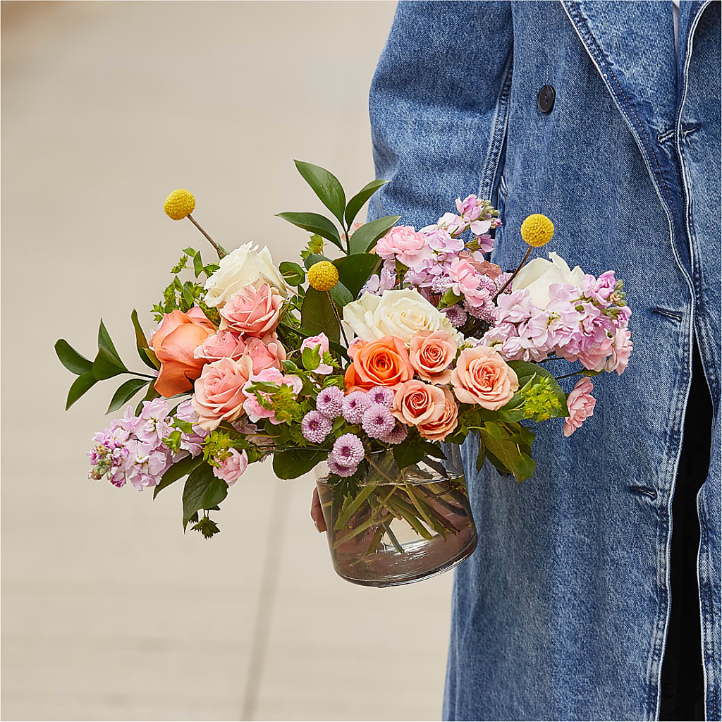 French Market Bouquet – SATELLITE FLORIST & GARDEN CENTRE, Hamilton ON