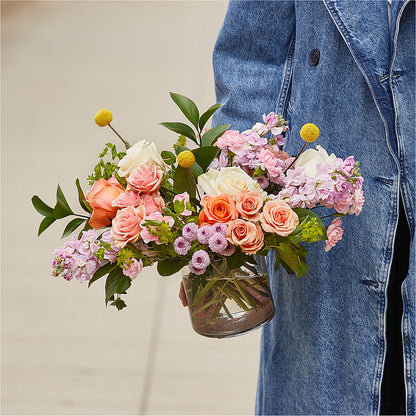 French Market Bouquet – SATELLITE FLORIST & GARDEN CENTRE, Hamilton ON