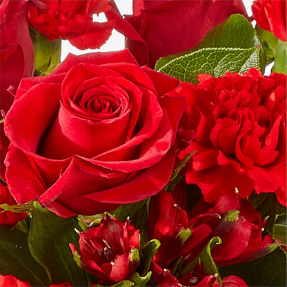 The Heartstrings Bouquet – SATELLITE FLORIST & GARDEN CENTRE, Hamilton ON