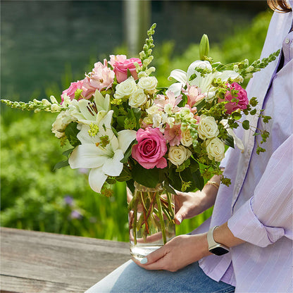 Fondly Bouquet – SATELLITE FLORIST & GARDEN CENTRE, Hamilton ON