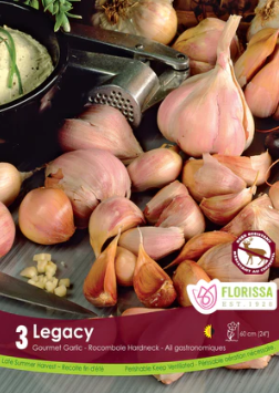 Garlic Legacy Tops