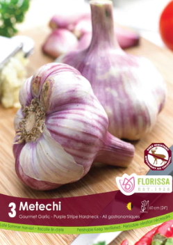 Garlic Metechi Tops