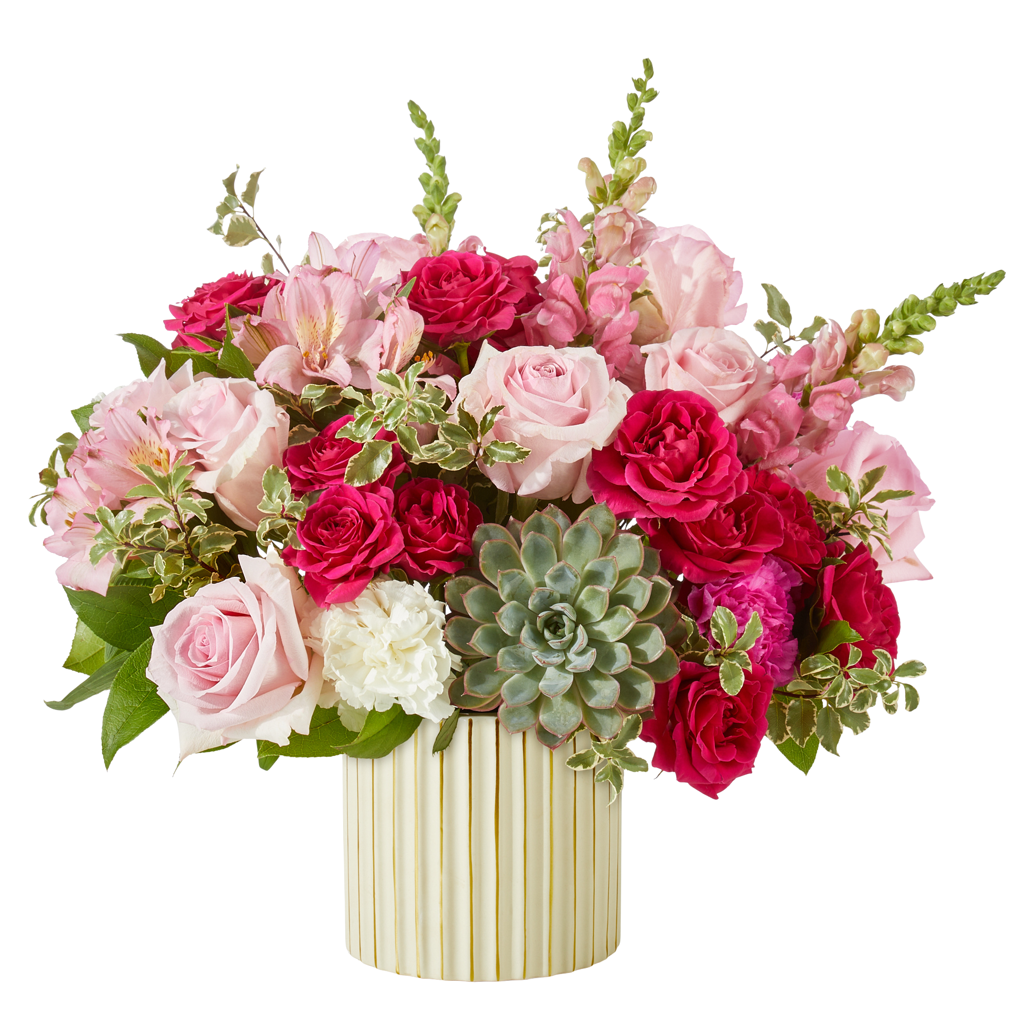 Magenta Musings Bouquet - Satellite Garden Centre