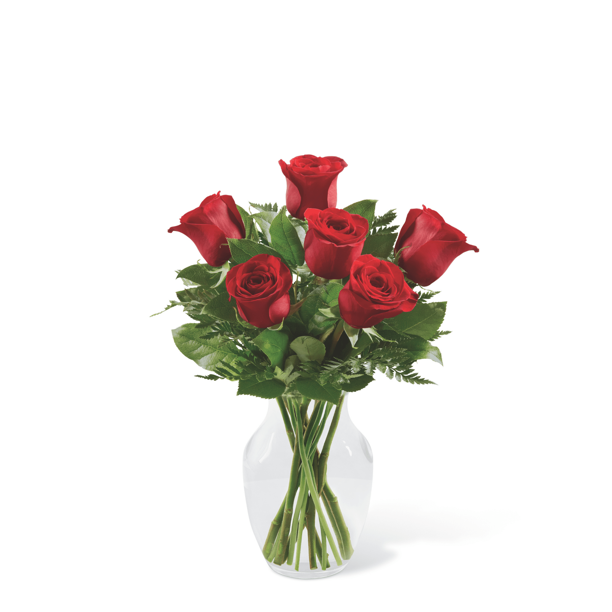 Simply Enchanting Rose Bouquet - Satellite Garden Centre