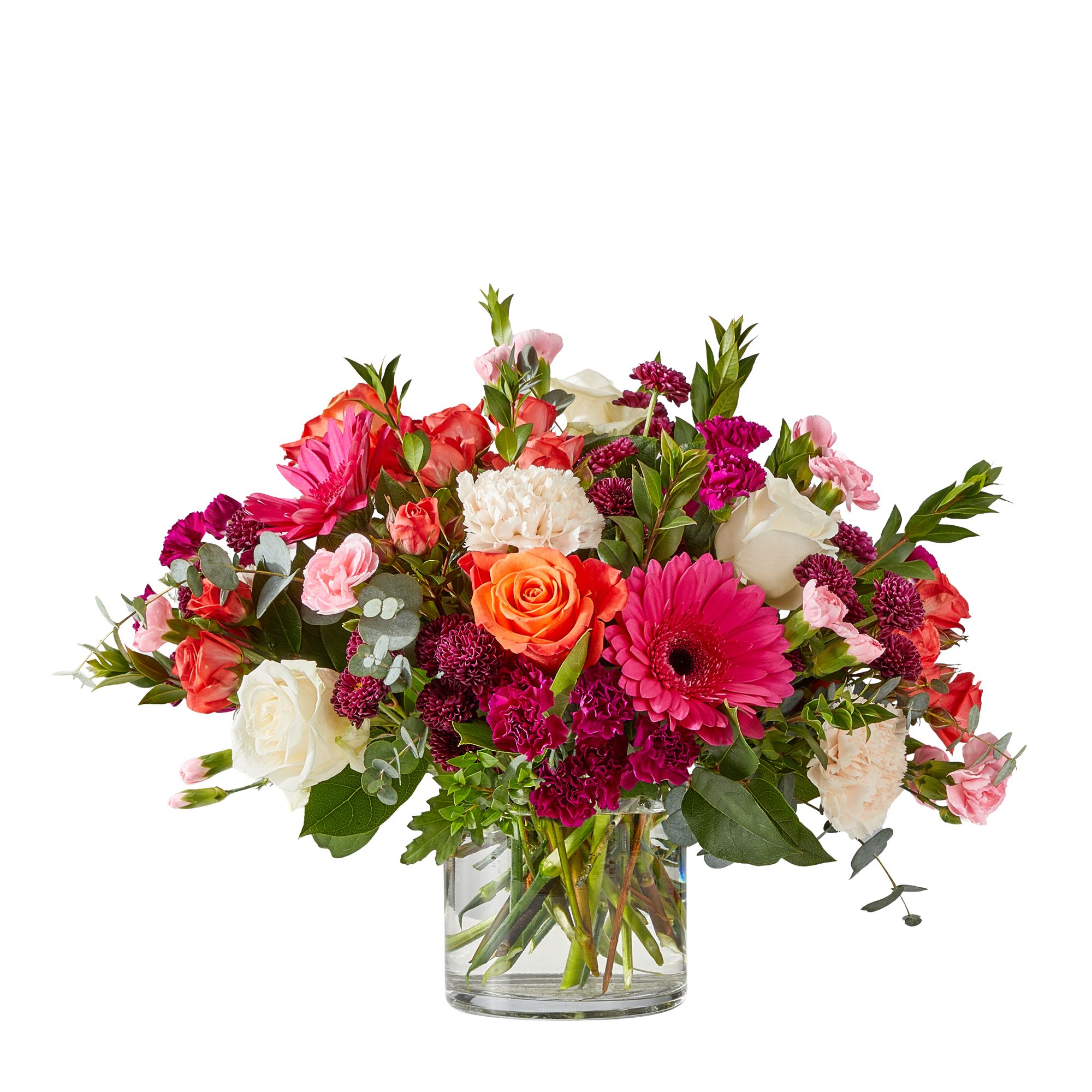 Smell the Roses Bouquet - Satellite Garden Centre