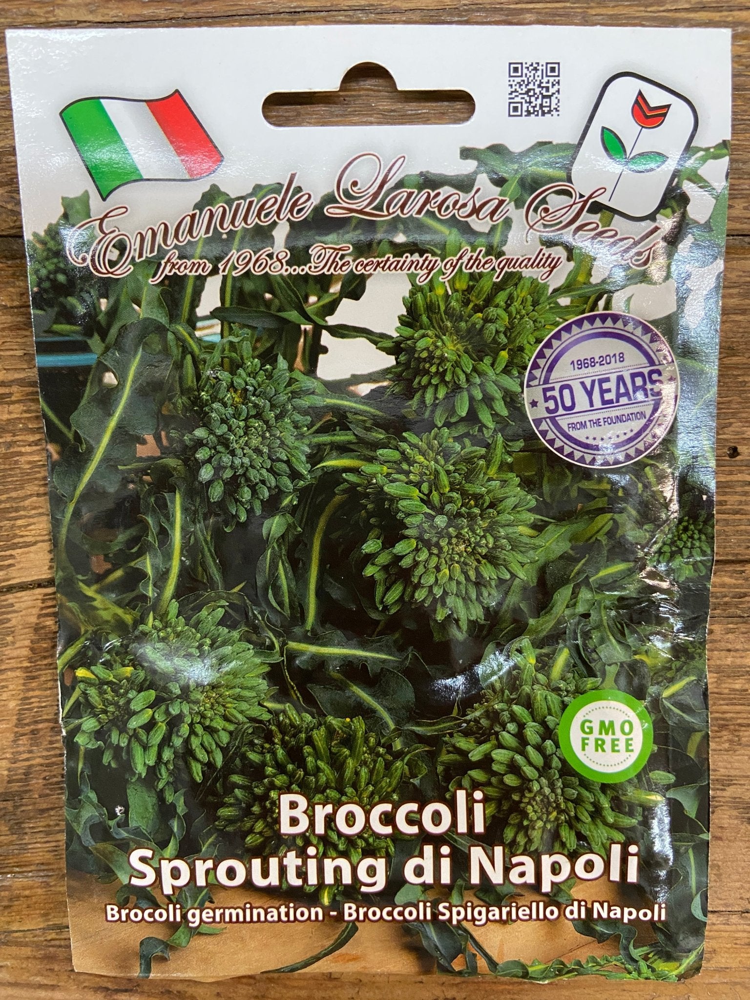 Broccoli Sprouting di Napoli