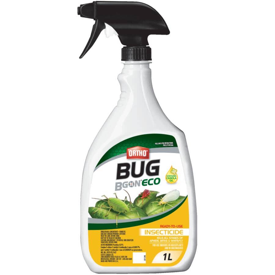 Bug BGONECO Insecticide 1L - Satellite Garden Centre