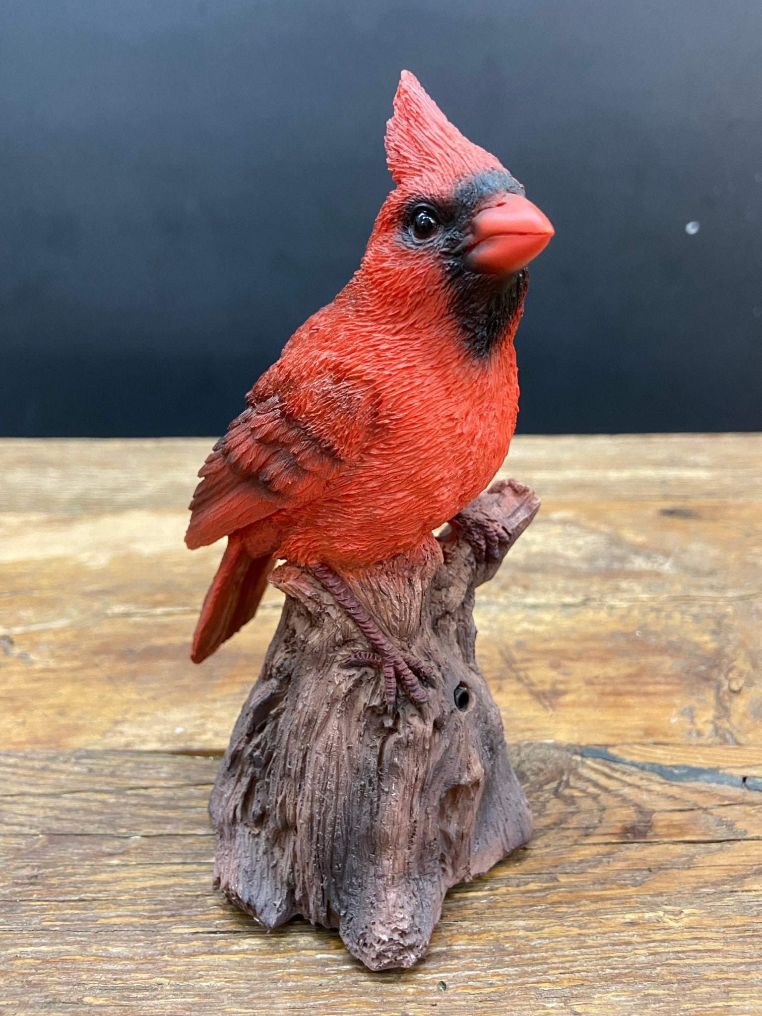 Cardinal Bird (Chirping) - Satellite Garden Centre