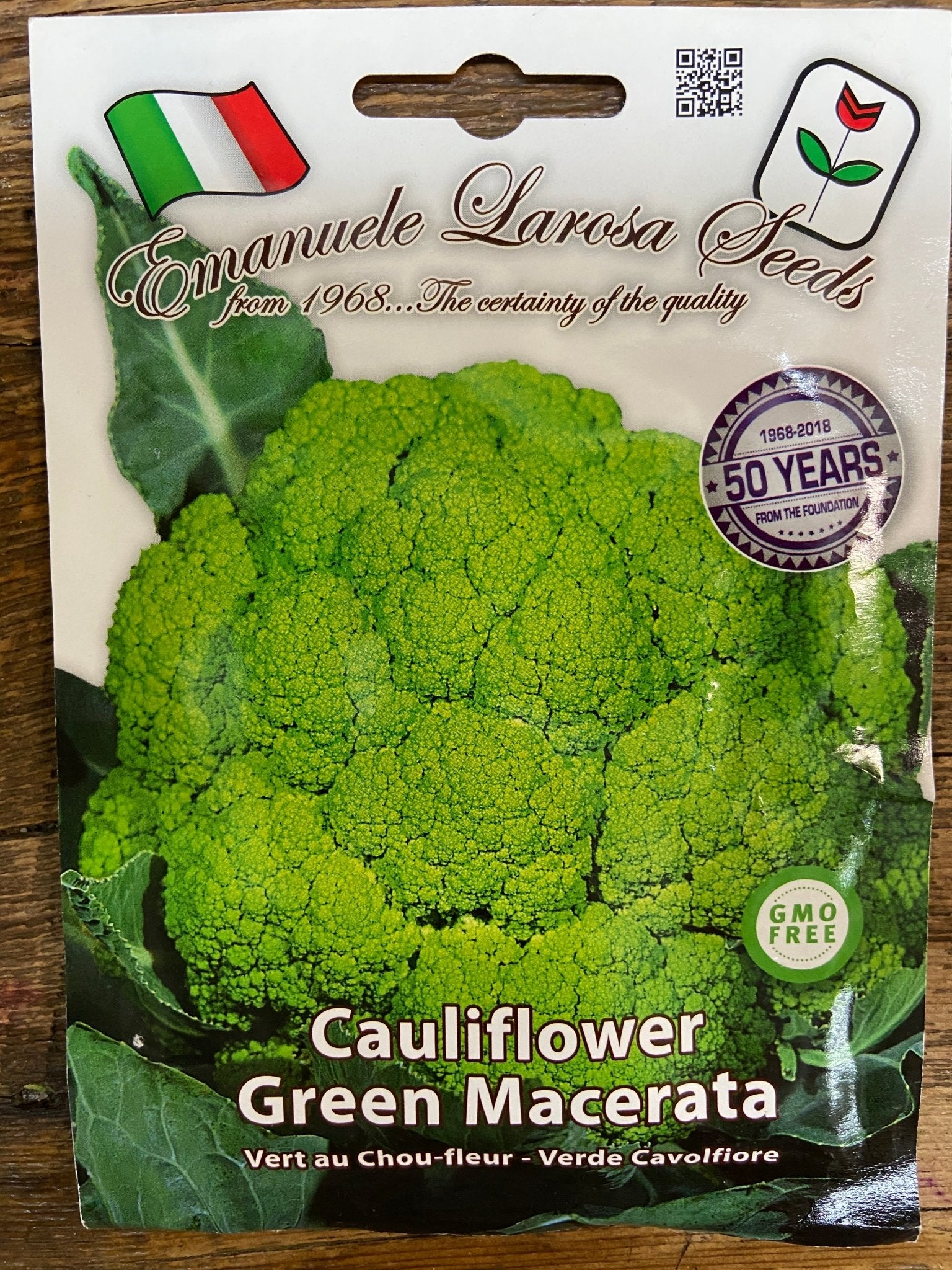 Cauliflower Green Macerata - Satellite Garden Centre