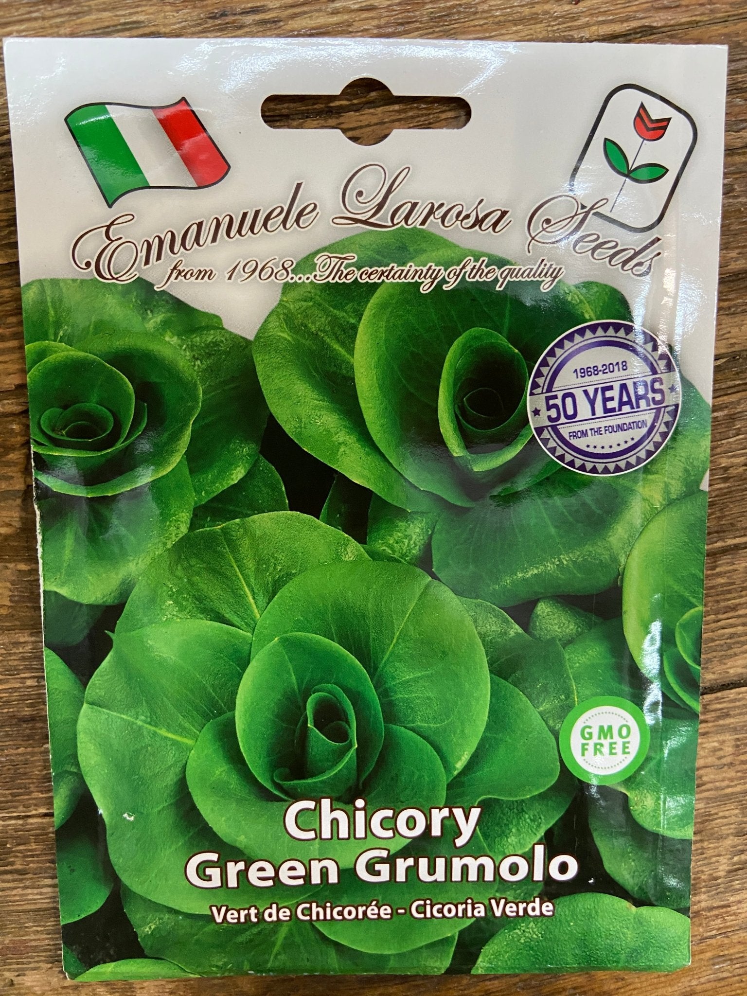 Chicory Green Grumolo