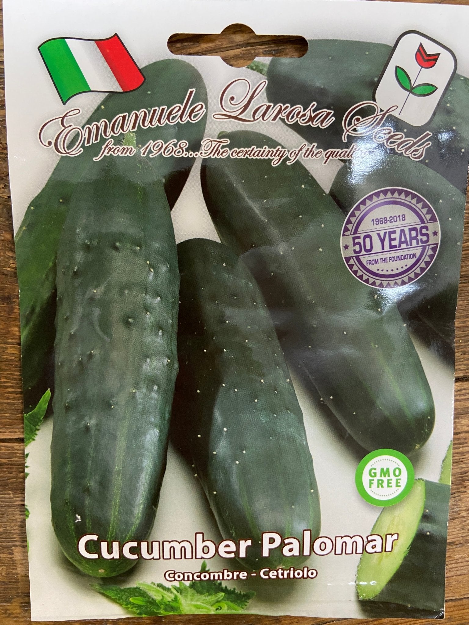 Cucumber Palomar - Satellite Garden Centre