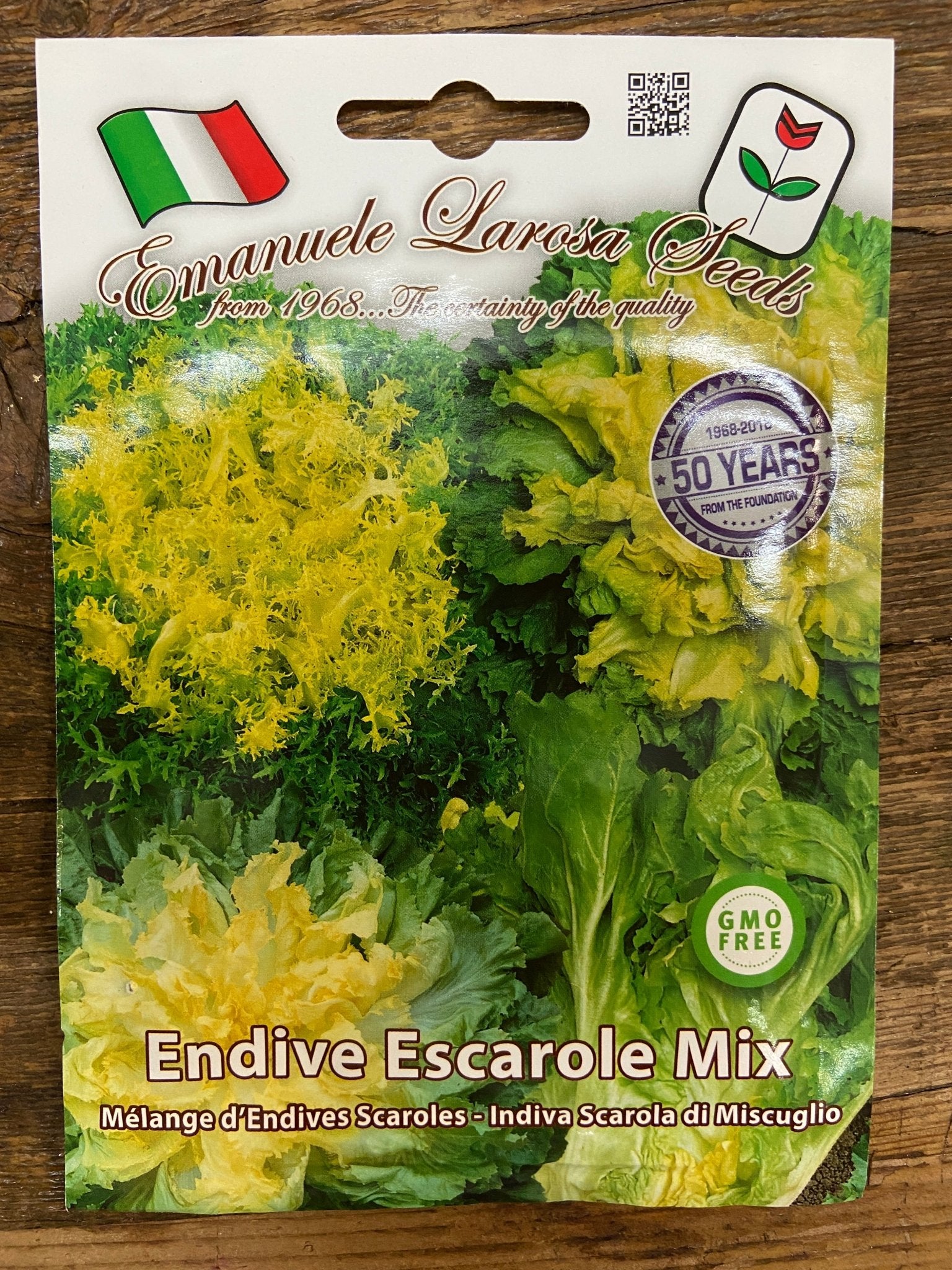 Endive Escarole Mix