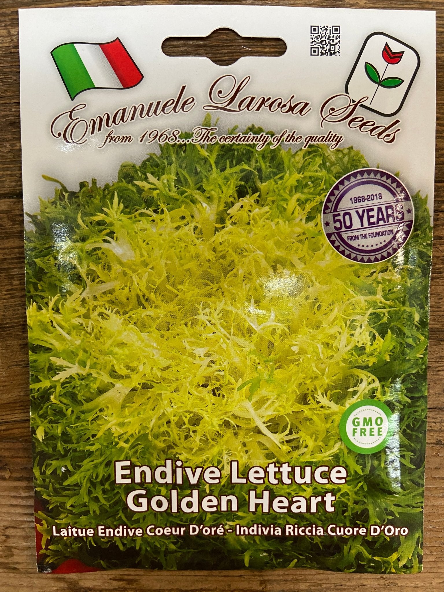 Endive Lettuce - Satellite Garden Centre
