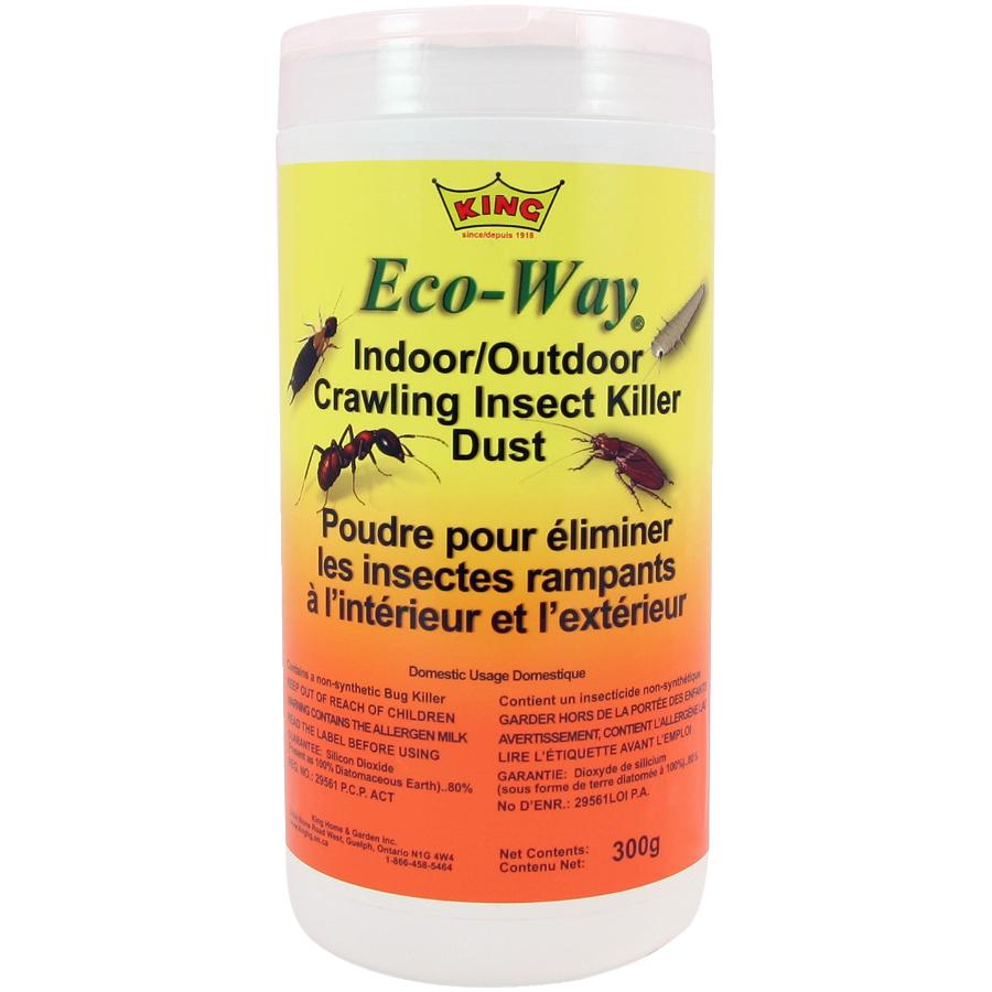 Indoor/Outdoor Crawling Insect Dust Killer 300G - Satellite Garden Centre