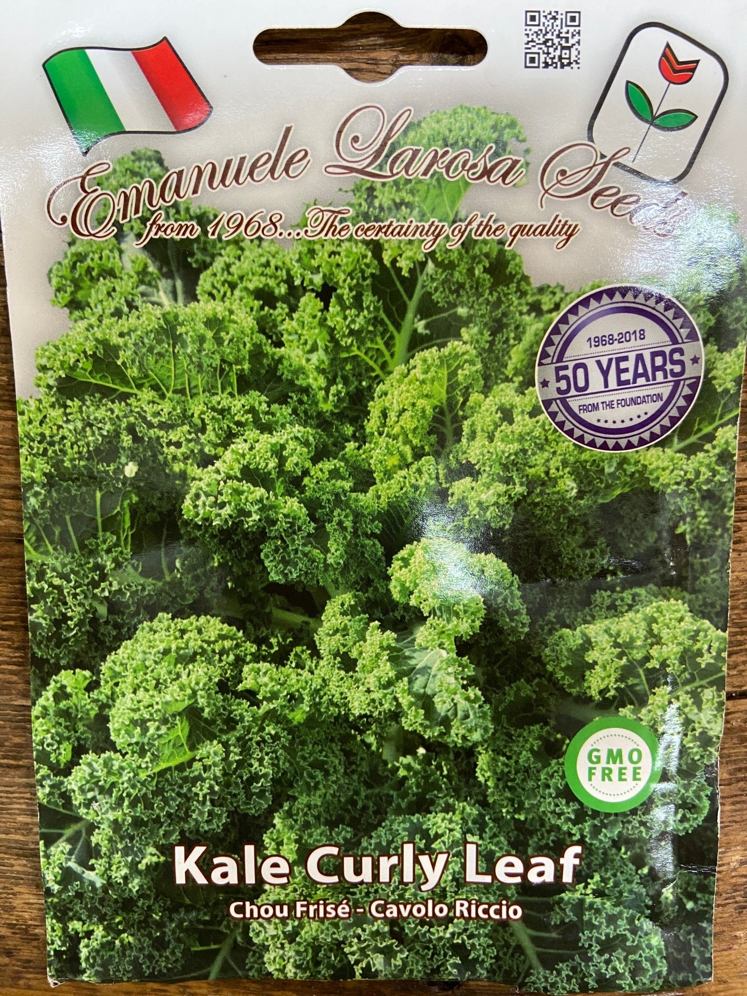 Kale Curly Leaf - Satellite Garden Centre