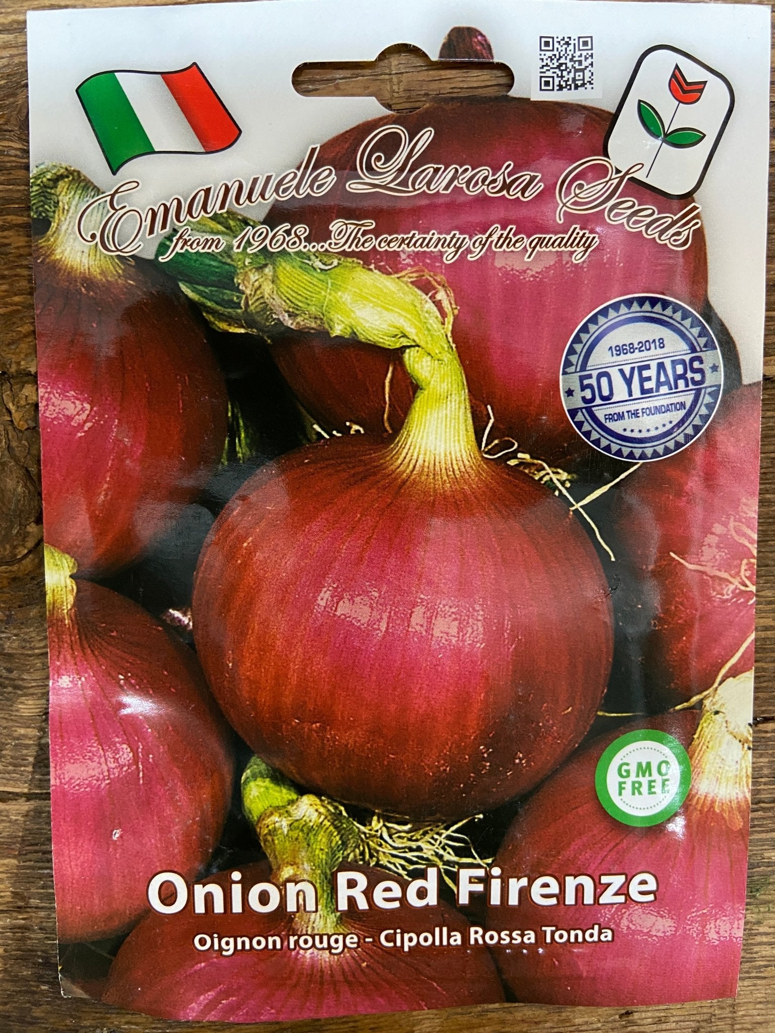Onion Red Firenze