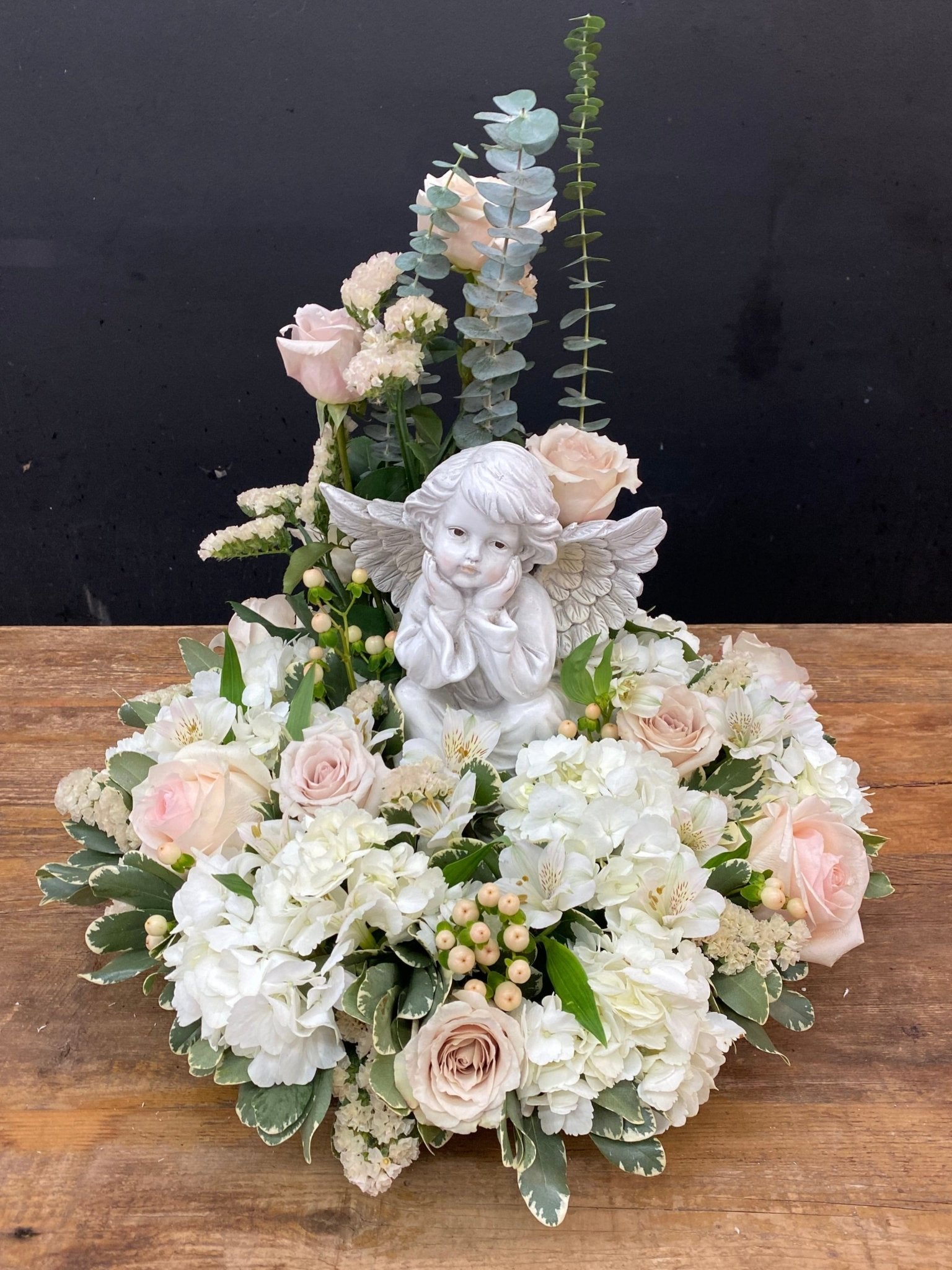 Sympathy Arrangement - Style # Sympathy Arrangement - Style #
