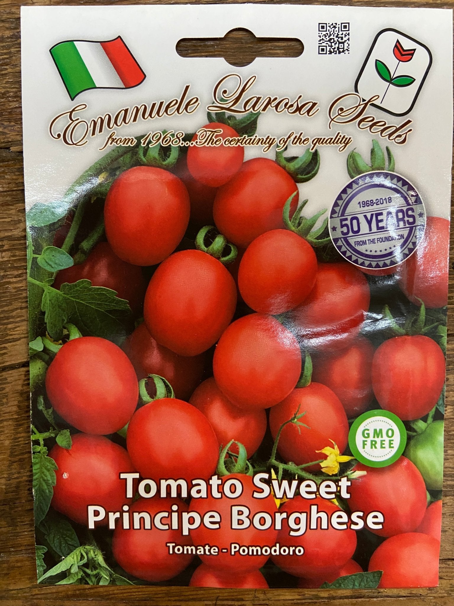 Tomato Sweet Principe Borghese - Satellite Garden Centre